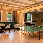 珀斯特法什酒店 酒店 3*