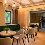 珀斯特法什酒店 3* Fusch an der Grossglocknerstrasse