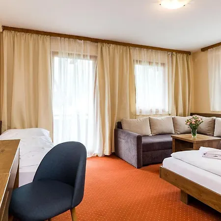 Hotel Post Fusch Fusch an der Grossglocknerstrasse