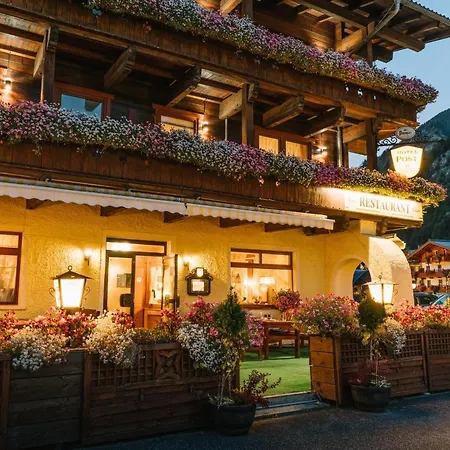 호텔 Post Fusch 3*