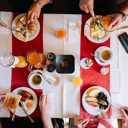 호텔 Post Fusch 3*