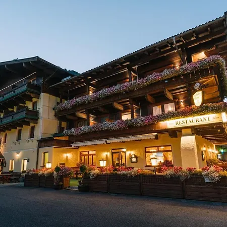 호텔 Post Fusch Fusch an der Grossglocknerstrasse