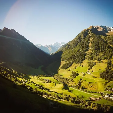 Post Fusch 호텔 3*