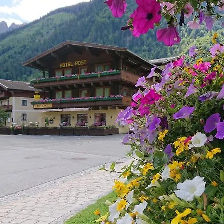 Post Fusch 3* Fusch an der Grossglocknerstrasse