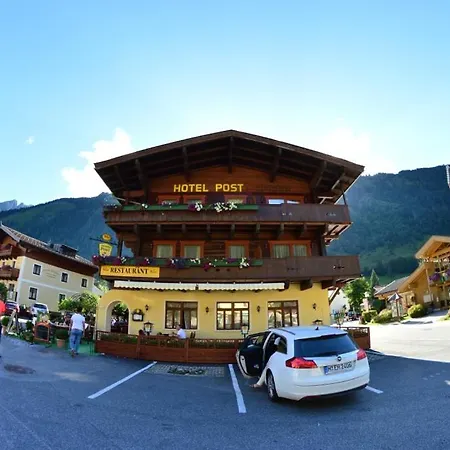 Post Fusch 3* Fusch an der Grossglocknerstrasse