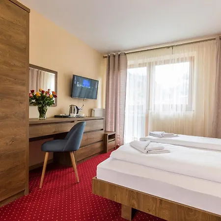 Post Fusch Otel Fusch an der Grossglocknerstrasse