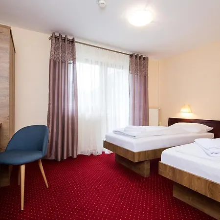 Hotel Post Fusch 3*