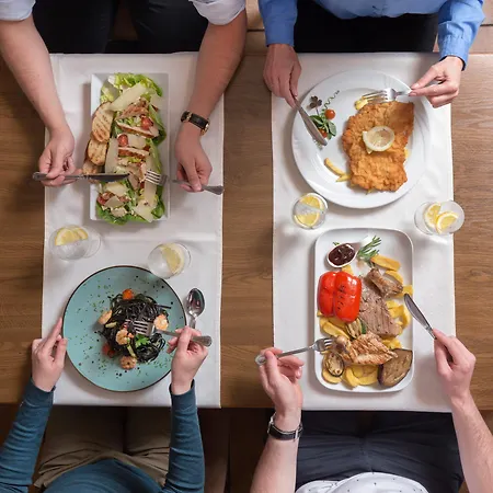 호텔 Post Fusch 3*