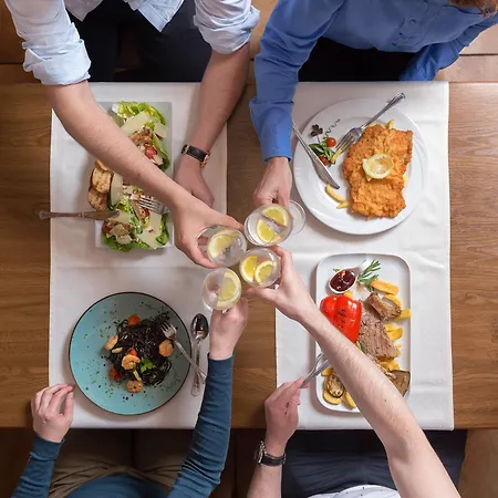 호텔 Post Fusch 3*