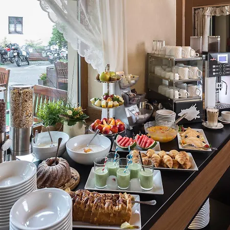 酒店 珀斯特法什酒店 3*