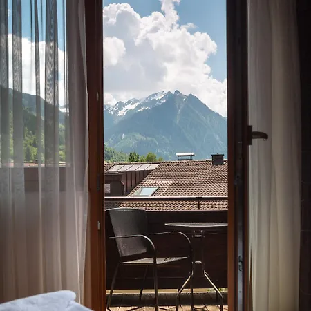 Post Fusch 호텔 3*