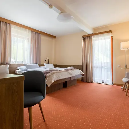 호텔 Post Fusch 3*