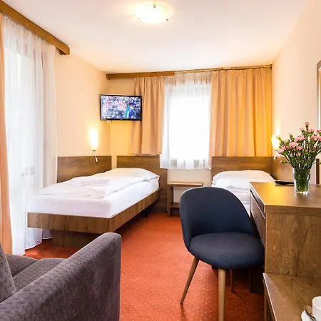 بوست فوش 3* Fusch an der Grossglocknerstrasse