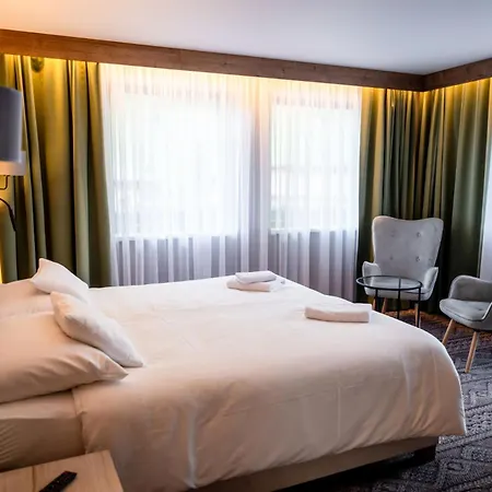 Hotel Post Fusch Fusch an der Grossglocknerstrasse