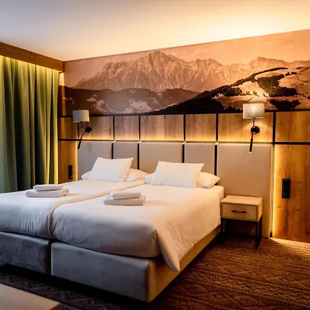 호텔 Post Fusch 3*