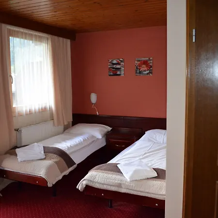 호텔 Post Fusch Fusch an der Grossglocknerstrasse