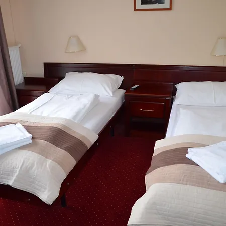 酒店 珀斯特法什酒店 3*