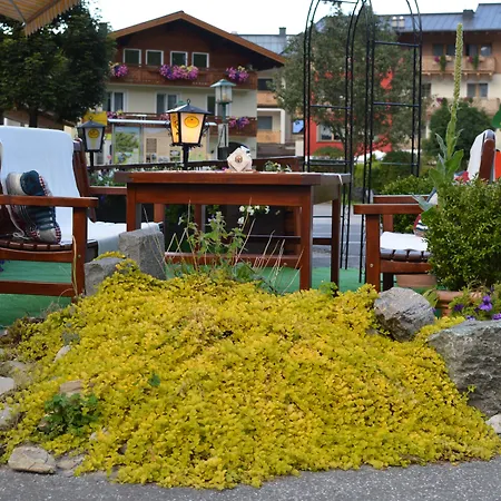 Post Fusch Fusch an der Grossglocknerstrasse