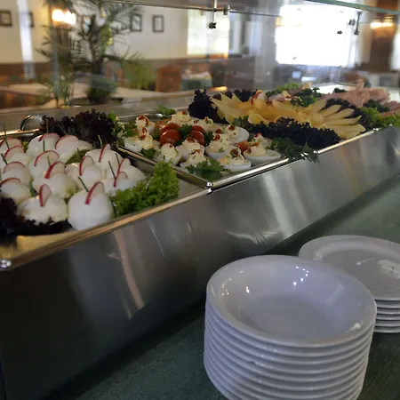 珀斯特法什酒店 3*