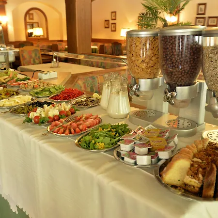 珀斯特法什酒店 酒店