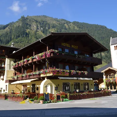 호텔 Post Fusch 3*