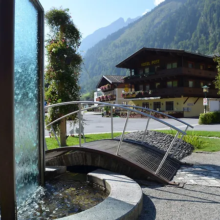 Post Fusch 호텔 Fusch an der Grossglocknerstrasse