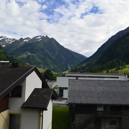 Post Fusch 호텔 3*