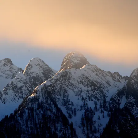 珀斯特法什酒店 酒店
