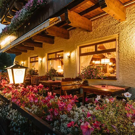 Post Fusch Fusch an der Grossglocknerstrasse