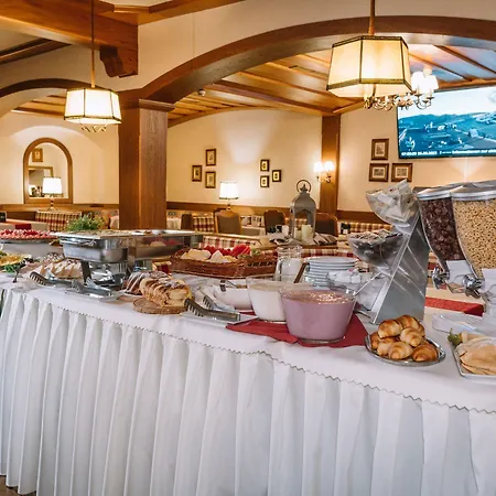 호텔 Post Fusch 3*