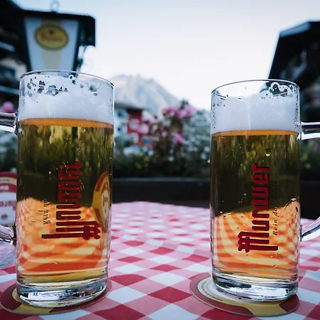 珀斯特法什酒店 3* Fusch an der Grossglocknerstrasse