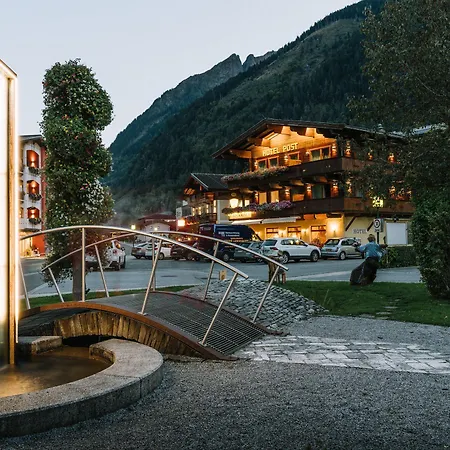 Post Fusch 3* Fusch an der Grossglocknerstrasse