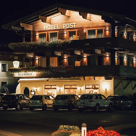 珀斯特法什酒店 酒店 3*