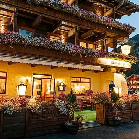 فندق بوست فوش Fusch an der Grossglocknerstrasse