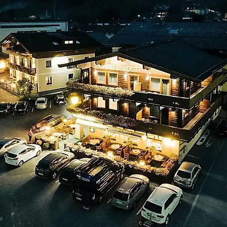 بوست فوش Fusch an der Grossglocknerstrasse