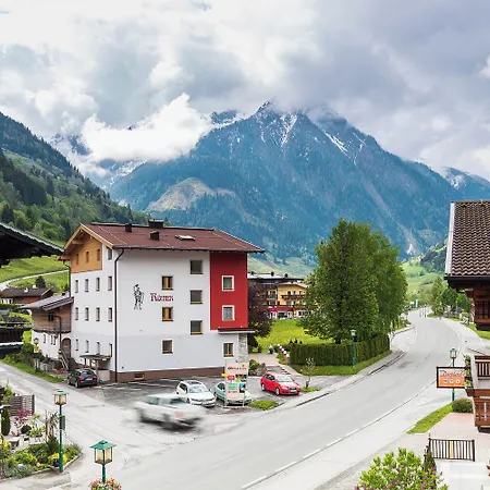Post Fusch Fusch an der Grossglocknerstrasse
