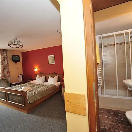 Hotel Post Fusch Fusch an der Grossglocknerstrasse