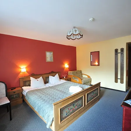 호텔 Post Fusch Fusch an der Grossglocknerstrasse