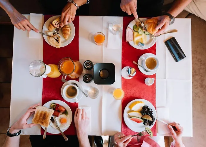 호텔 Post Fusch 3*