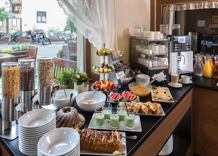 호텔 Post Fusch 3*