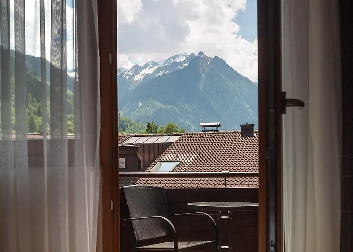 Post Fusch 호텔 3*