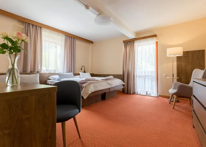 호텔 Post Fusch 3*