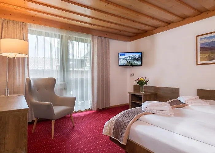 호텔 Post Fusch Fusch an der Grossglocknerstrasse