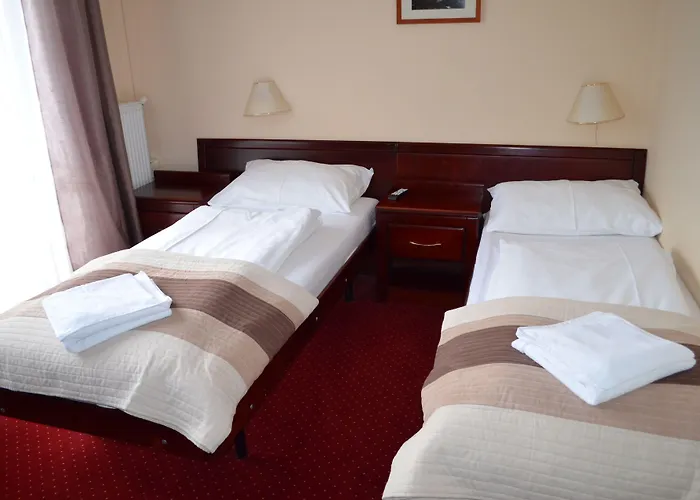 호텔 Post Fusch 3*