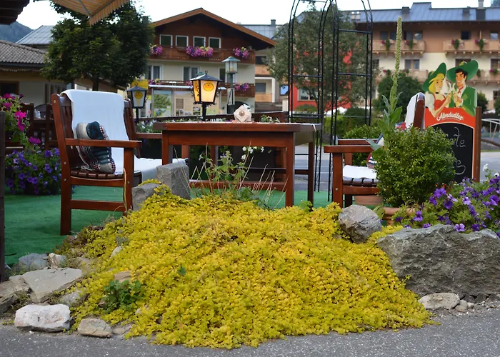 Post Fusch Fusch an der Grossglocknerstrasse