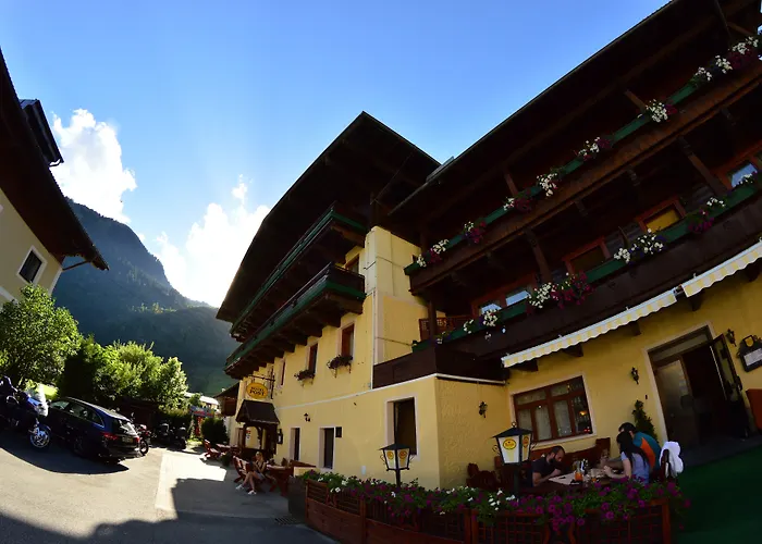 Post Fusch 호텔 Fusch an der Grossglocknerstrasse