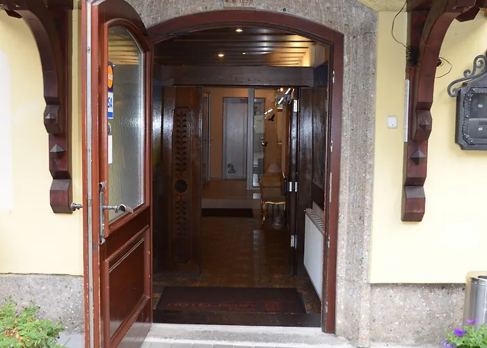 Post Fusch 호텔 3*