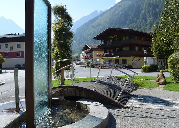 Post Fusch 호텔 Fusch an der Grossglocknerstrasse