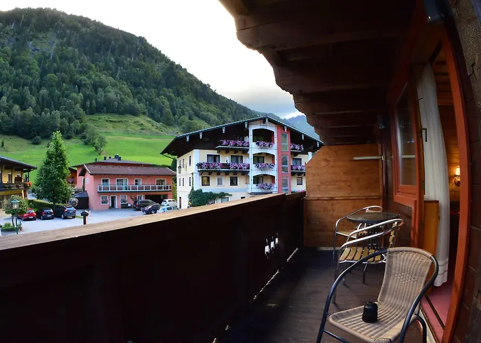 Post Fusch 3* Fusch an der Grossglocknerstrasse