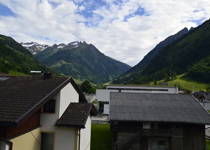 Post Fusch 호텔 3*